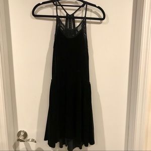 Brand New Free People Sleeveless Mini Dress